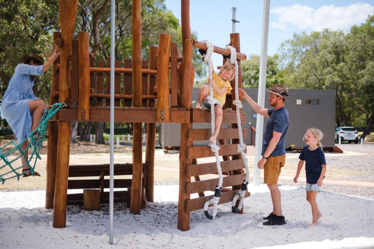Bayview Geographe Resort Busselton Buitenkant foto